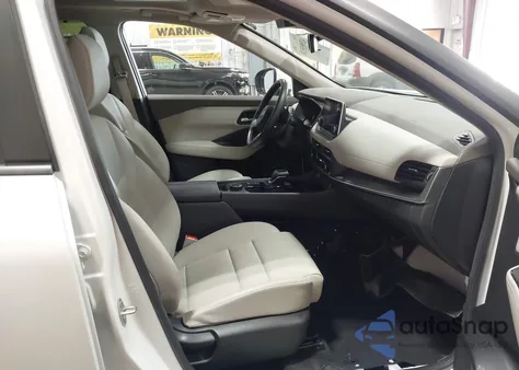 2023 Nissan Rogue Sv Intelligent Awd z USA, uszkodzony, nr VIN JN8BT3BBXPW352465